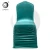 Import New sign  quality popular party spandex tiffany   Velvet  wrinkle  chair covers from China