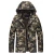 Import New Spring Regular Casual Camouflage Men&#039;s Jacket with Hood from China