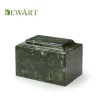 New Style Funeral Supplies Product Marble Cremation Urn Casket Casket For Ash