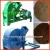Import New-Style Hot Sell Automatic Wood Crusher Production of Charcoal Raw Materials from China