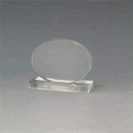 New Style Unique Acrylic Soccer Trophies, Crystal Table Tennis Trophies, Crystal Star Trophy