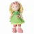 Import New style unique design 3D custom cartoon rag doll from China