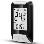 new style waterproof iGS130 wireless gps bicycle computer for road bike