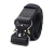 Import New tactical cobra buckle belt for outdoor training fans nylon canvas quick release belt from China