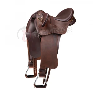 New Top Quality Professional English jumping Horse Riding Saddle