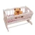 Import new toy wooden children bed for child,high quality doll wooden baby bed for baby,hot sale preschool wooden kids from China