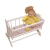 Import new toy wooden children bed for child,high quality doll wooden baby bed for baby,hot sale preschool wooden kids from China