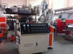New type SJ45 series single screw plastic extruder making machine