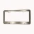 Import New USA aluminum license plate frame for usa size from China