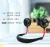 Import Newest High Quality portable necklace mini fan rechargeable usb fan cooling fan mobile from China