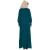 Import Newest Islamic Muslim Clothing Women Abaya Islamic Clothing IslamicClothing from China