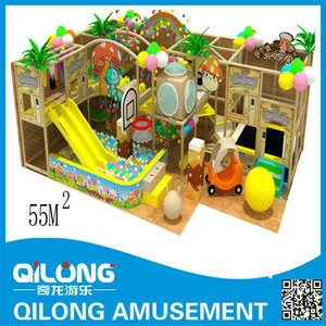 Newest Multi-Function Ball Pit Kids Indoor Jumping Indoor Soft Playground Kids Party Centre