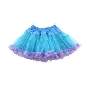 Newest Pettiskirt Baby Toddler Skirt baby Girls lovely tutu Petti Birthday tutu Skirt