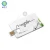Import Newest pvc material making plastic card usb with credit card size from China