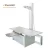Import Newheek DR Radiography table with 4-way floating top and tube stand accept OEM brand from China