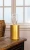 Import Newish dia8.7*23CM portable battery operator gold color base metal table lamp with glass edison ST64 bulb from China