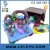 Import Nice DIY Nontoxic soft modelling super light clay non-dry air foam playdough factory supplier from China