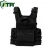 Import NIJ IIIA Black Tactical Bullet Proof Vest Ballistic Plate Carrier Kevlar Bullet Resistance Vest for wholesale from China