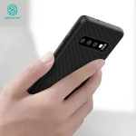 NIllkin Textured Cases For Samsung Galaxy S10+ S10 Plus Mobile Phone cover  Phone Case shell