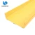 Import ningbo lepin factory supplier custom sizes yellow plastic cable tray pvc abs 600 60mm fiber optic cable tray and trunking covers from China