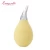 Import Ningbo Longwell Custom Vacuum Nasal Aspirator Infant Solid Color BPA Free Manual Nose Cleaner PVC Silicone Baby Nasal Aspirators from China