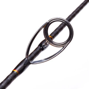 NOEBY 6&#39;5&#39;&#39; 2 pieces Carbon slow pitch jigging fishing rods