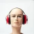 Import noise reduction ear muff safety ear muff from China