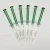 Import non peroxide 6pcs teeth whitening gel home use teeth bleaching kit,teeth whitening kits private logo from China