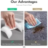 Non Slip Super Absorbent Diatomite Rubber  Bathroom Floor Mat Custom Laundry Bathroom Floor Bath Mat
