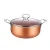 Import Non Stick Ceramic Copper Coated Cooking Electric Frying Pan from China