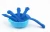 Import Non-toxic silicone baby spoon 100% food grade silicone spoon  BPA Free Silicone Eating Spoon from China
