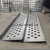 Import Nonslip Aluminum walkway perforated metal planks from China