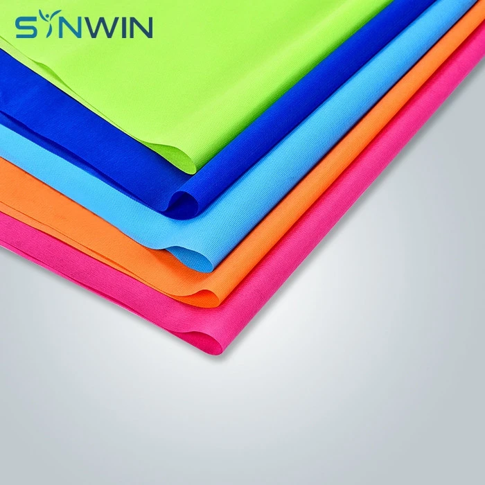 nonwoven fabric raw material 100 polypropylene non woven fabric
