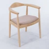Nordic Furniture Dining Chair President Kennedy Upholstered Armchair.