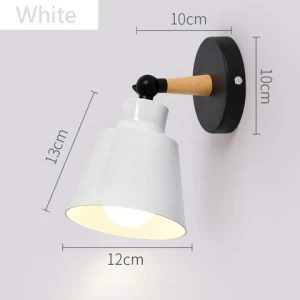 Nordic Wall Lamp Fast Delivery Indoor Modern Style LED Wall Lamp Hotel Wall Sconce Lamps