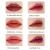 Import Nordic Wind Matte Lipstick Waterproof Velvet Lip glaze Sexy Red Color Brown Pigments Creamy Lipstick from China