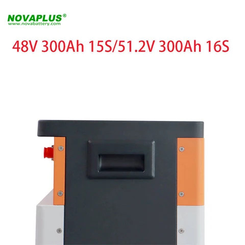 Buy Nova Deep Cycle Rechargeable Lithium Ion Lifepo4 Solar Battery Pack ...