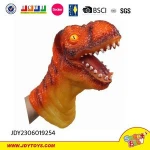 novel hand puppet for kids play dog animal shape puppet for sale