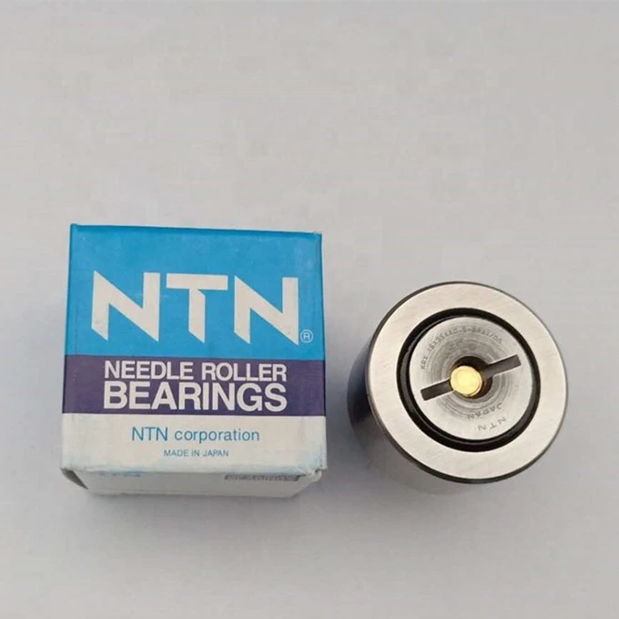 NTN   Cam Follower Roller Bearings KRX 16X35X51.5 Needle Bearing For Printing Machine