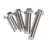 Import Nut and bolt manufacturing stainless steel fastener bolts nuts screws from China