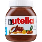 Nutella Hazelnut Cream with Cocoa 630 gr