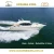 Import OCEANIA 45WA luxury leisure Sport cabin fiberglass boat made in China from China