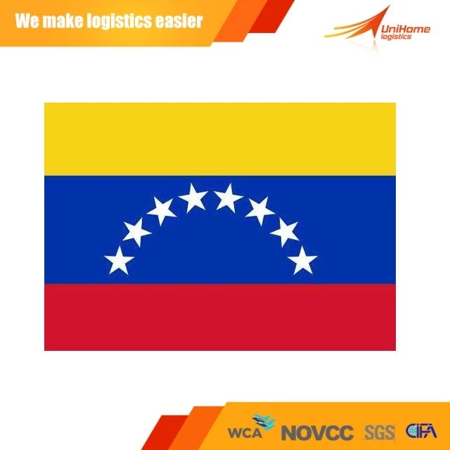 Ocean/Sea freight forwarding shipping service china to Venezuela