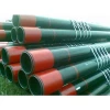 OCTG Steel Pipe API 5CT Grade of L80 13CR Casing Steel Pipe with black coating for Petroleum development project