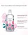 Import Oem 500Ml Natural Rose Water Moisturizing Hydrating Water Revitalizing Face Toner For All Skin Types from China