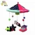 Import OEM Baby Bed Hanging Bell Toy , Baby Musical spinning mobile Toys from China