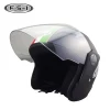 OEM Camera full face motorbike helmet with Bluetooth DOT Approved motorcycle flip up helmet