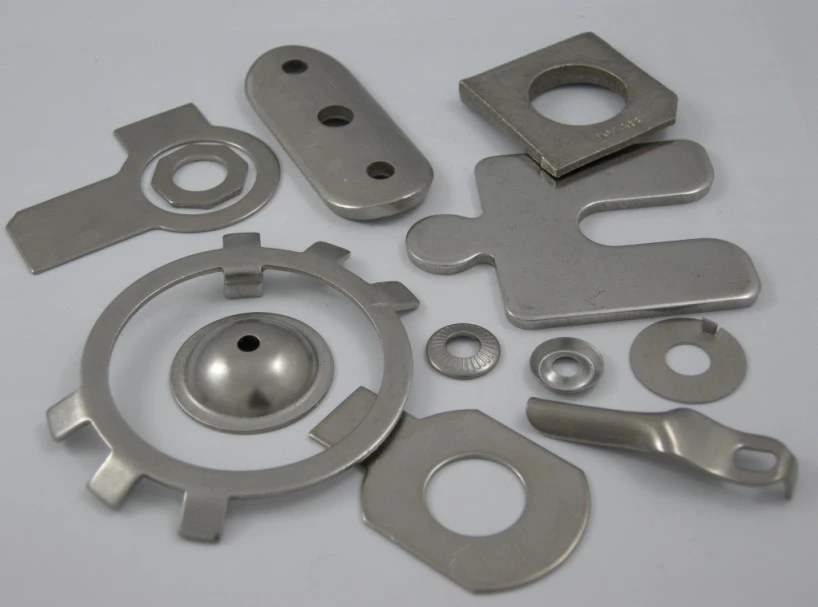 OEM cheap custom made stainless steel spare parts sheet metal fabrication