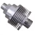 Import OEM CNC Machining Metal Parts, High Precision CNC Lathe Turn Parts, Mechanical Components from China