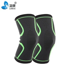 OEM Compression Fitness Knee Sleeves Protective Powerlifting Knee Support